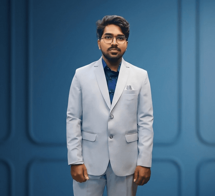 Vedhan — Senior Software Engineer